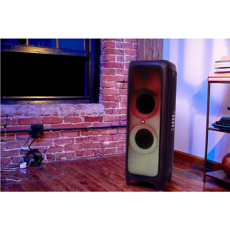 PartyBox 1000 Bluetooth Speaker with Full Panel Light Effects