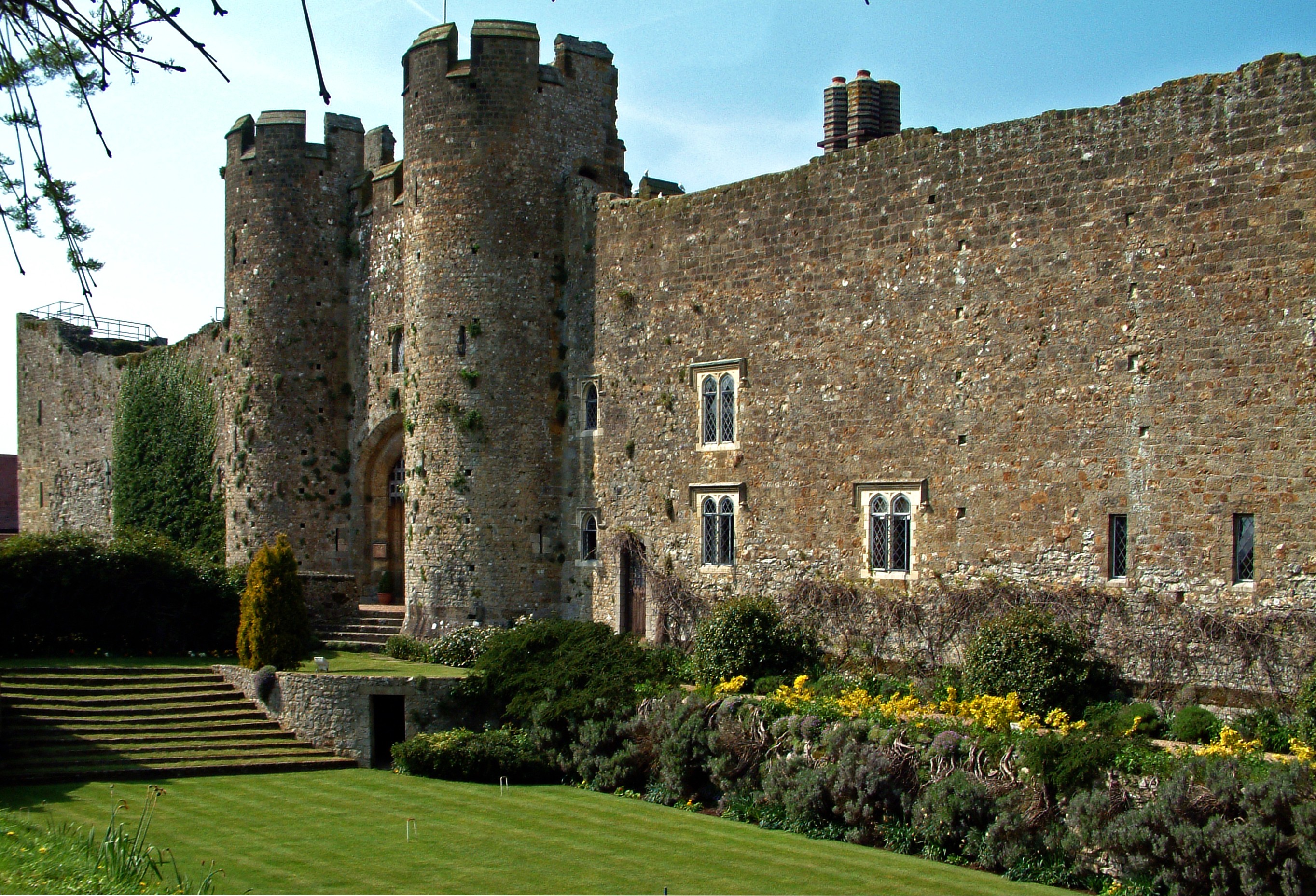 Amberley Castle - Medieval Castle Comfort in Sussex
