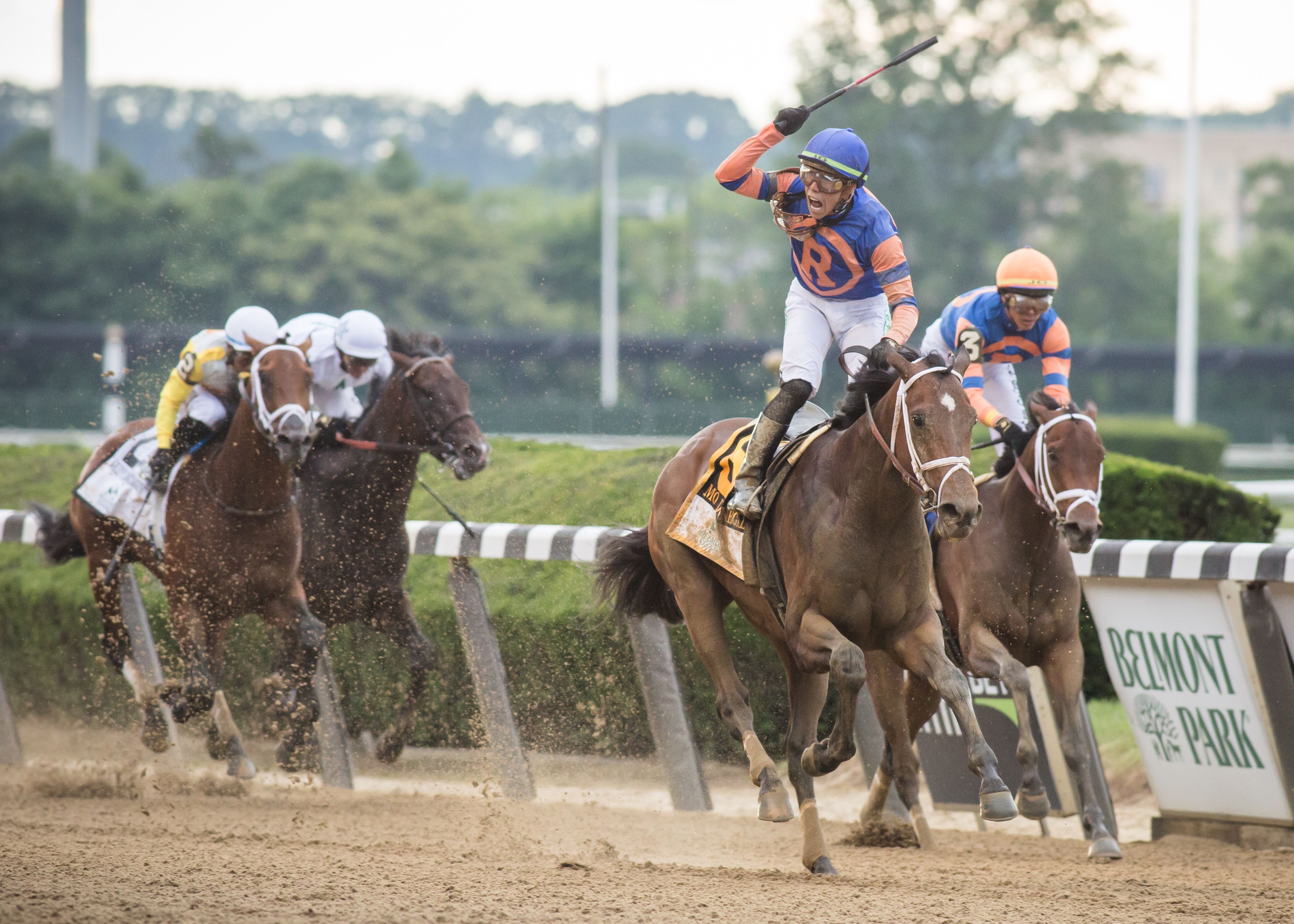 Three Night Belmont Stakes - Third Jewel of the Triple Crown