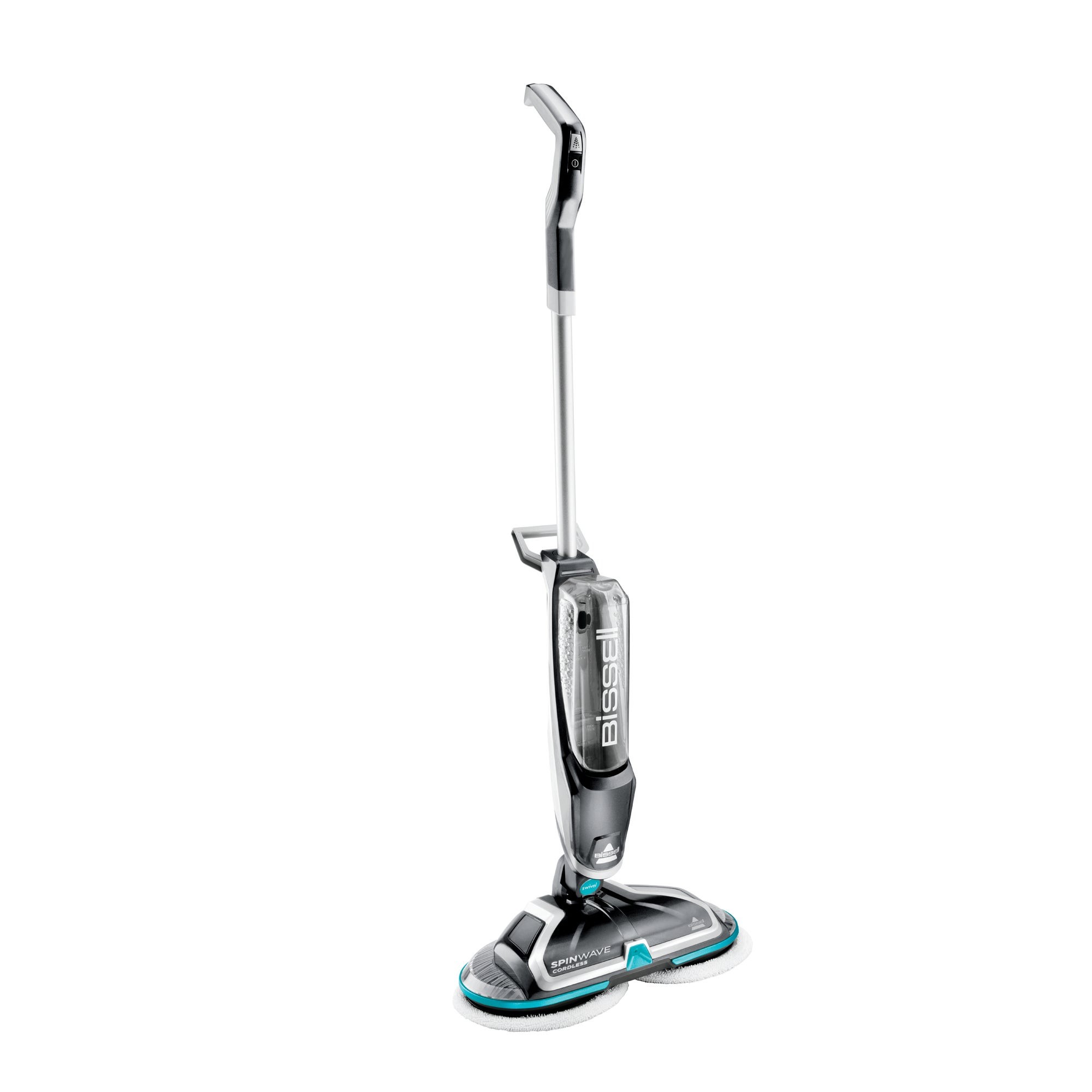 SpinWave Cordless Hard Floor Spin Mop