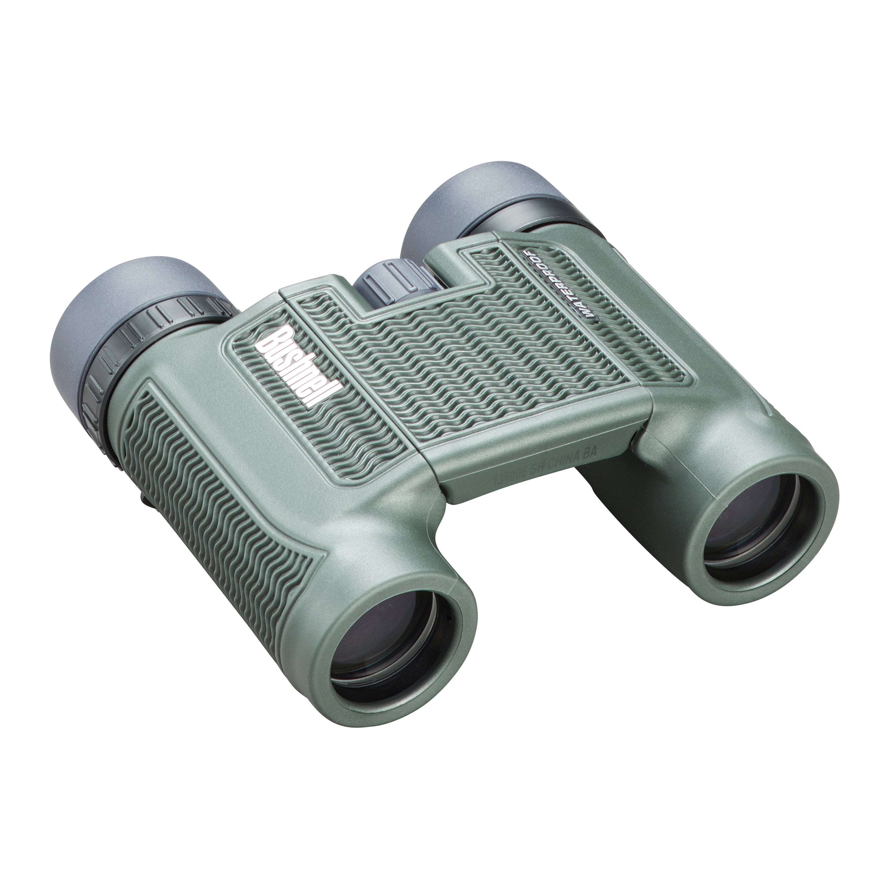 H2O 8x25 FRP Binocular Green