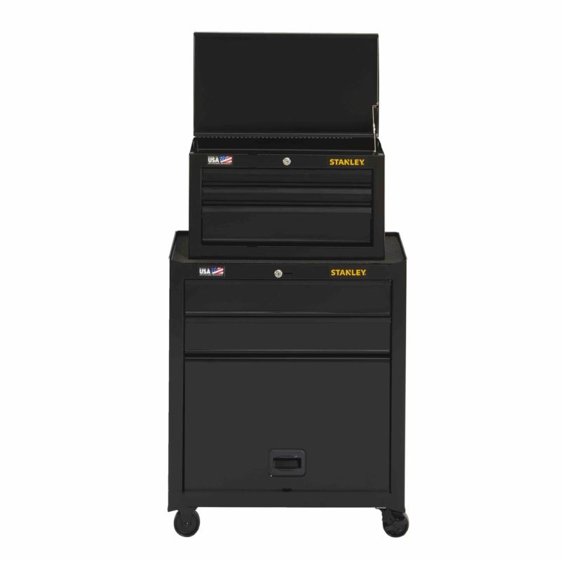 26 - Inch 5 Drawer Tool Chest and Cabinet
