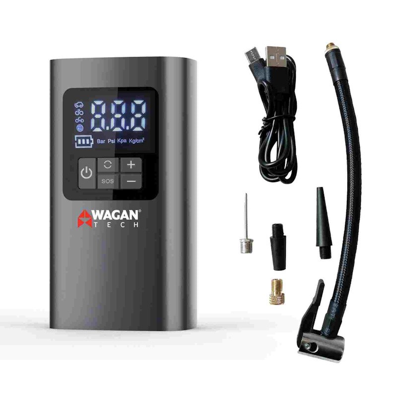 Cordless Air Inflator