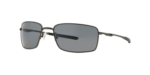 Oakley Polarized Square Wire Sunglasses