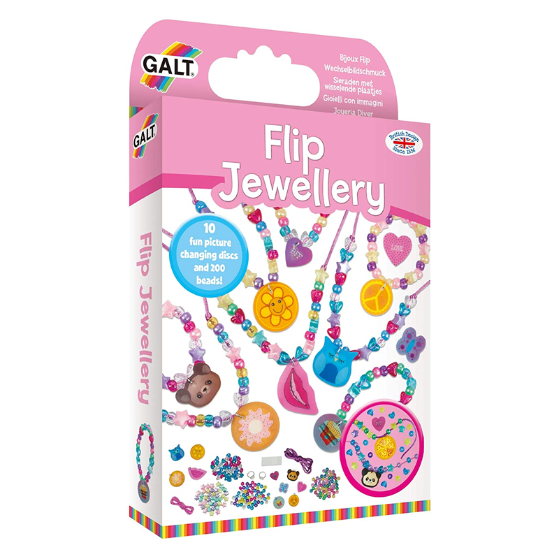Flip Jewellery Craft Set - (Suitable from 5 Years)