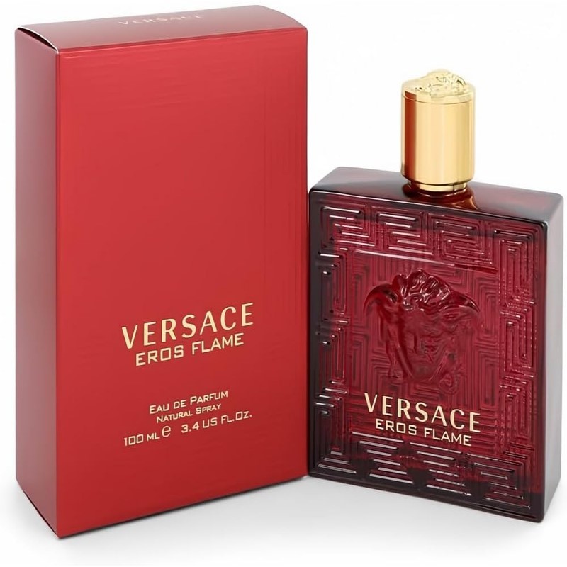 Eros Flame (M) EDP Sp 3.4Oz