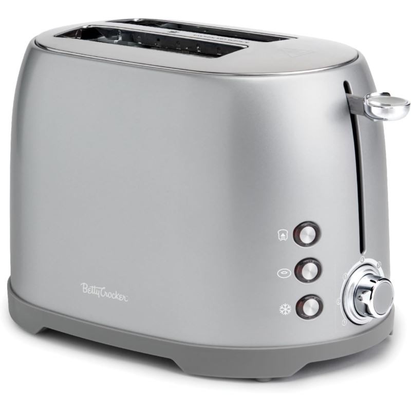 2-Slice Toaster - (Silver)