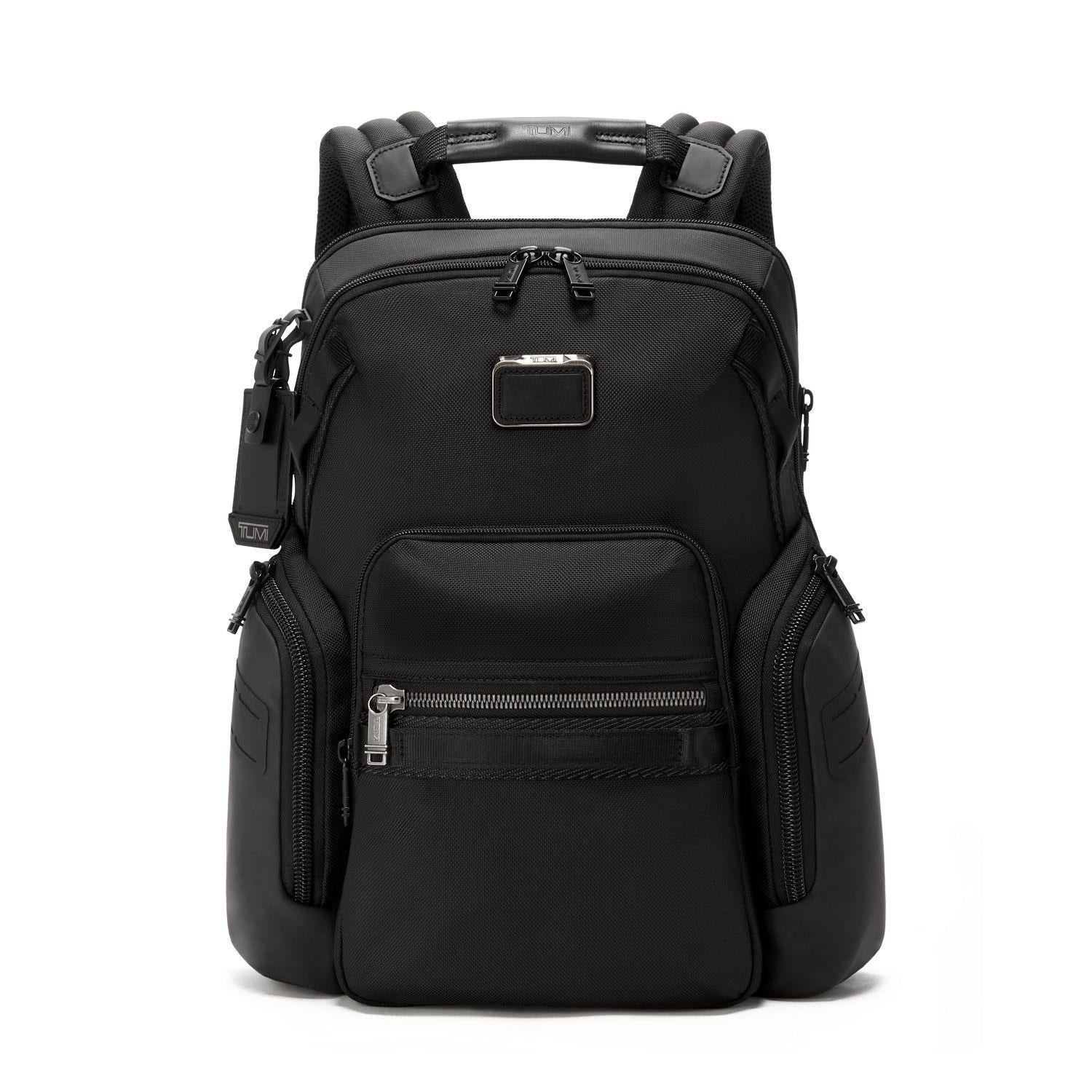 Alpha Bravo Navigation Backpack Black