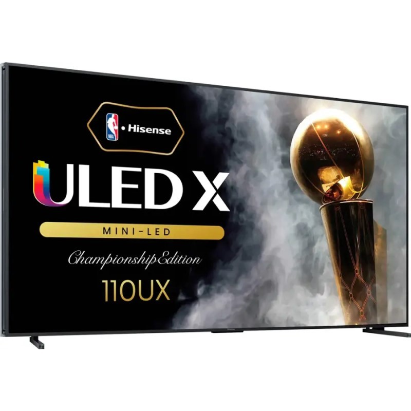 110 Inch Class UX Series 4K Mini-LED ULED Google TV