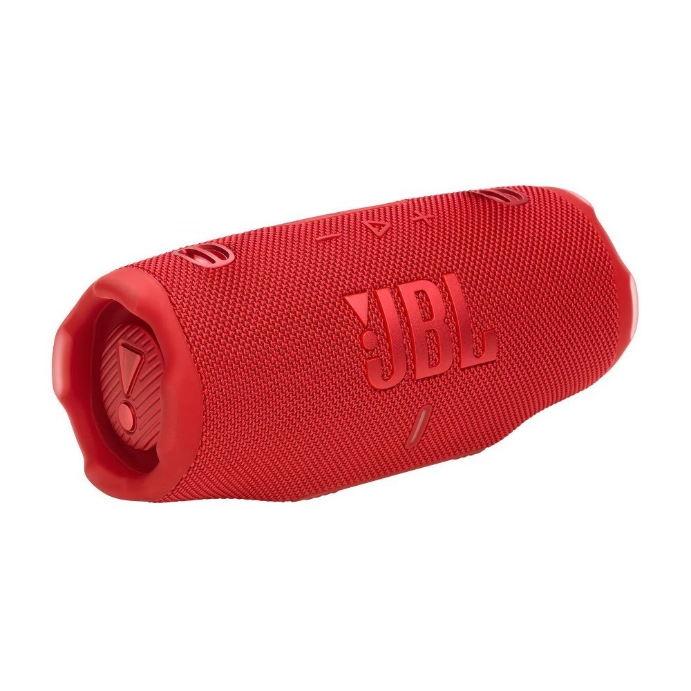 Charge 6 Portable Bluetooth Speaker - (Red)