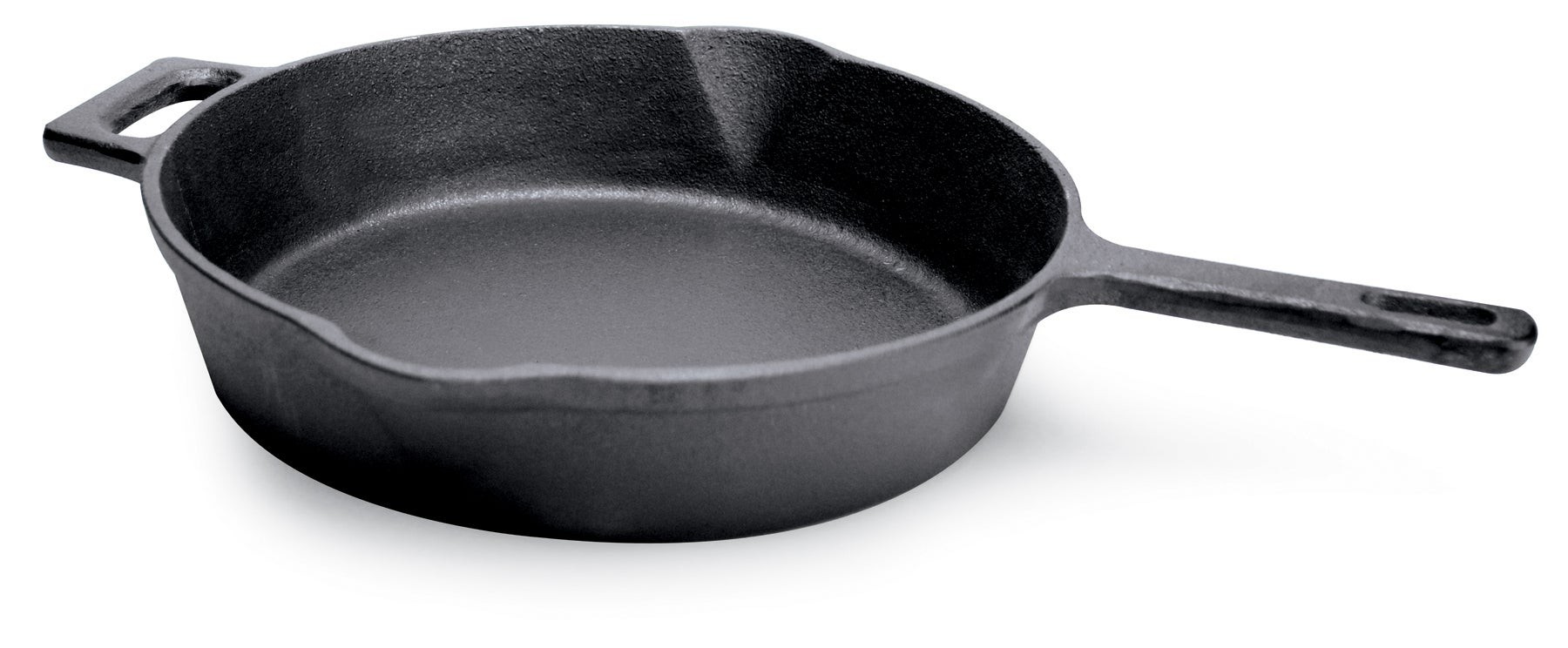 Farmhouse Cast Iron Pre-Seasoned 9.5" Fry Pan