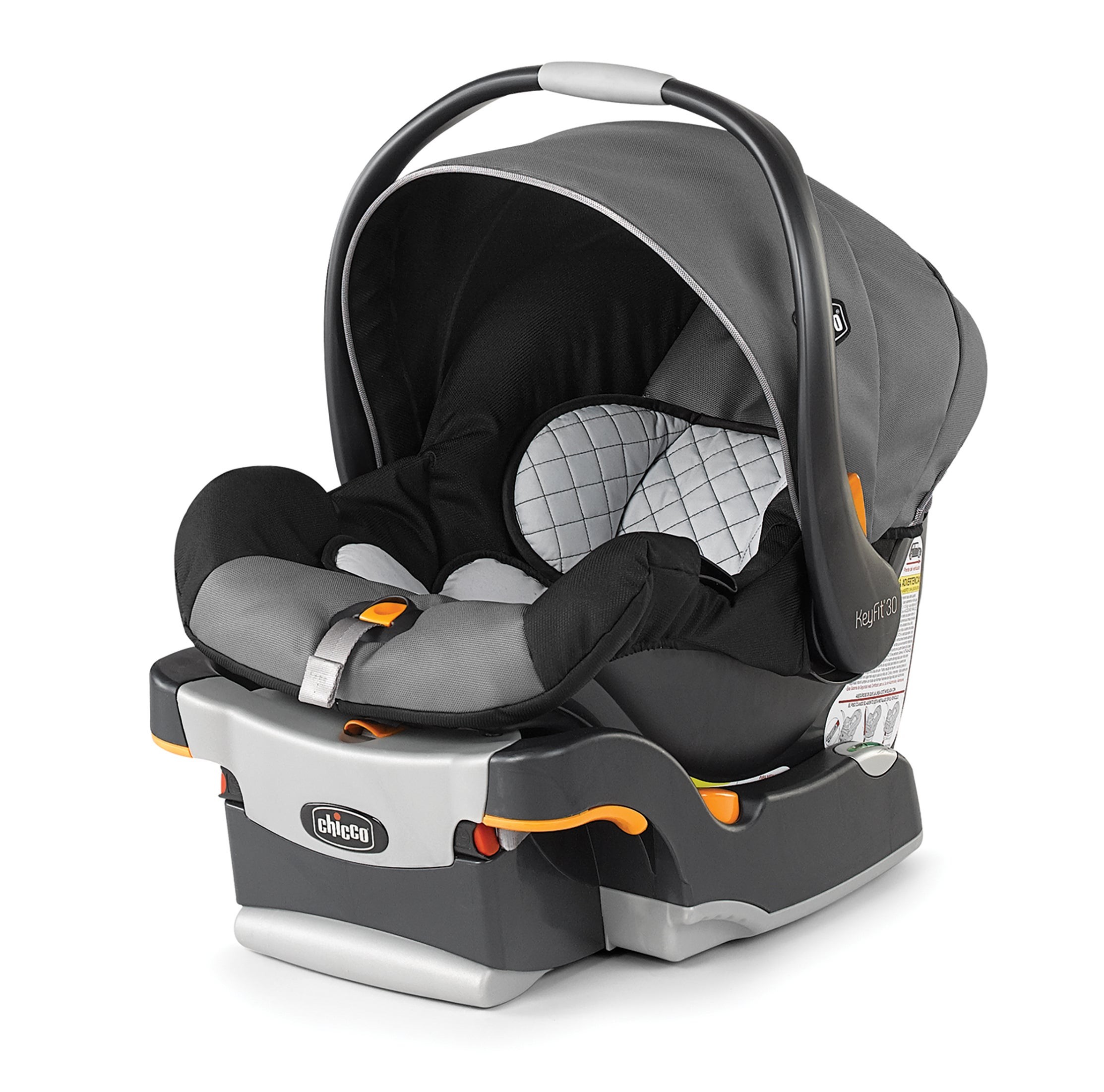 KeyFit 30 Infant Car Seat & Base Orion
