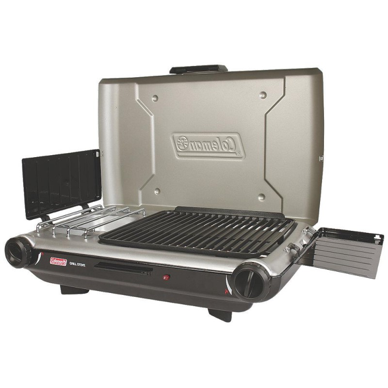 Grill Stove with Perfectflow and InstaStart