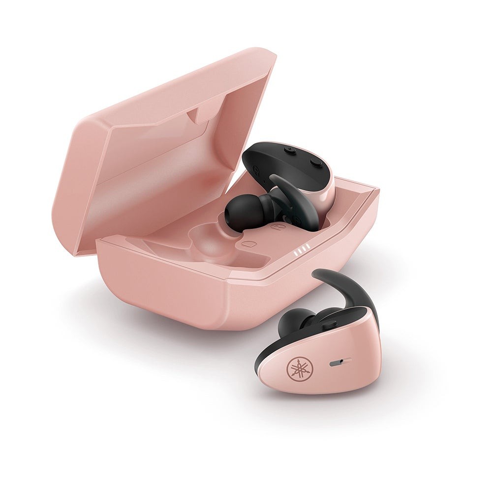 True Wireless Sports Earbuds Pink