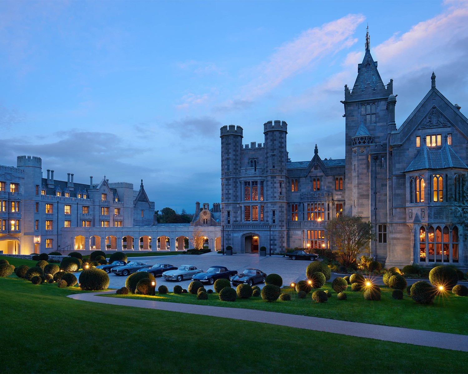 One Night Adare Manor - Ireland's Top Golf Destination