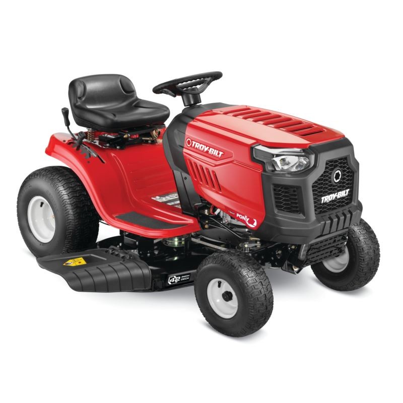 42-Inch Riding Mower