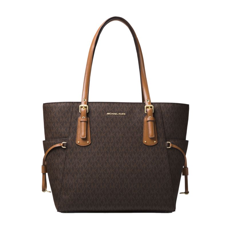 Voyager Signature EW Tote - (Brown)