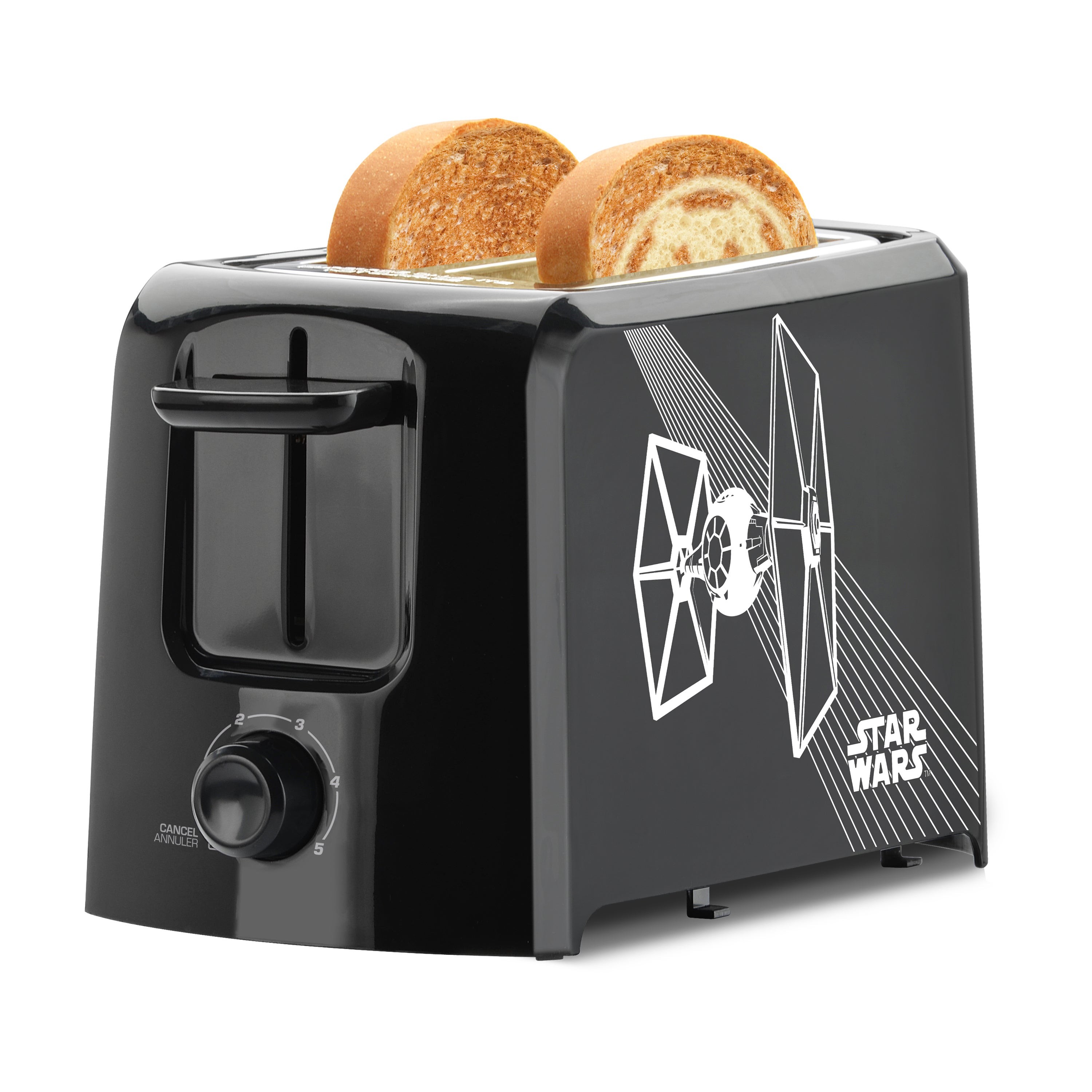 Star Wars 2-Slice Toaster