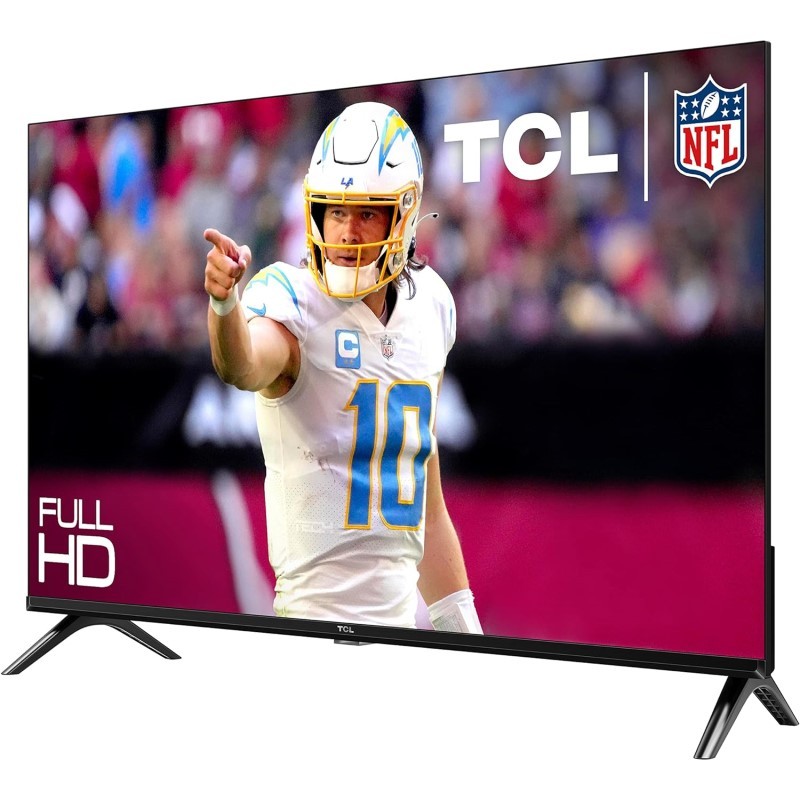 43 Inch LED Full HD Smart TV with Google TV