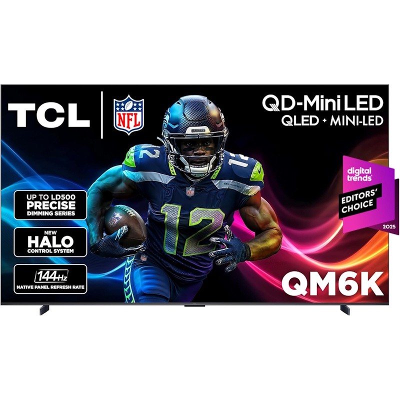 85 Inch Mini LED 4K UHD Google TV