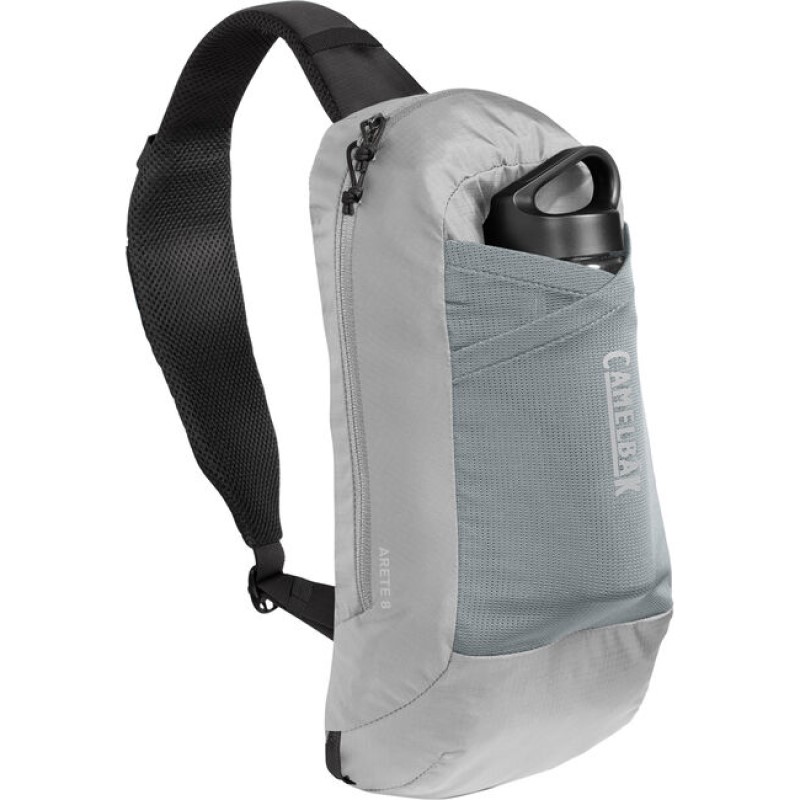 Arete Sling 8 20 Ounce Hydration Pack - (DrizzleMonument)