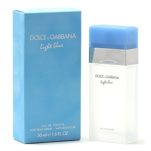 Dolce & Gabbana Light Blue for Women - 1.7 fl oz