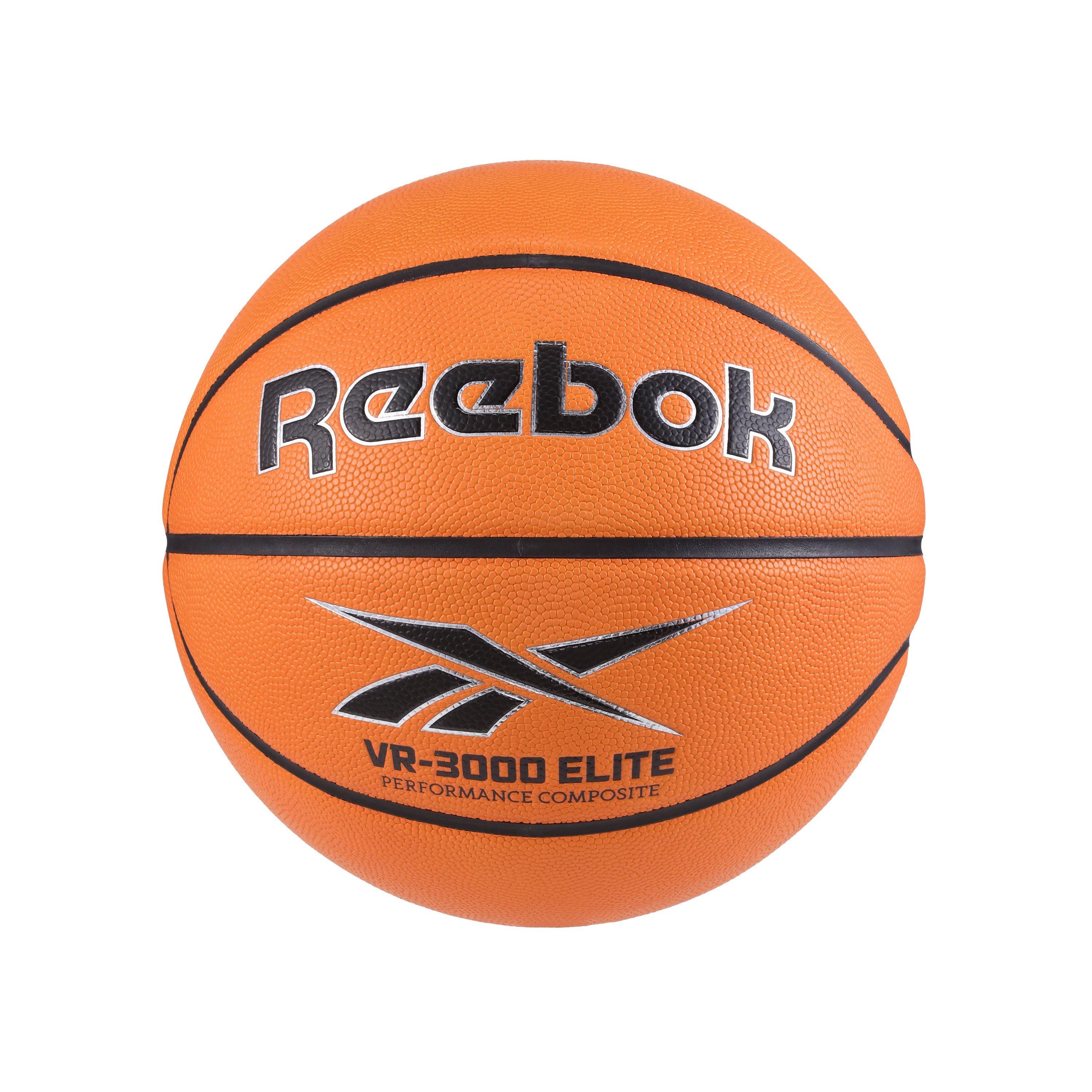 VR-3000 Elite Indoor/Outdoor Game Basketball - Size 7 Orange