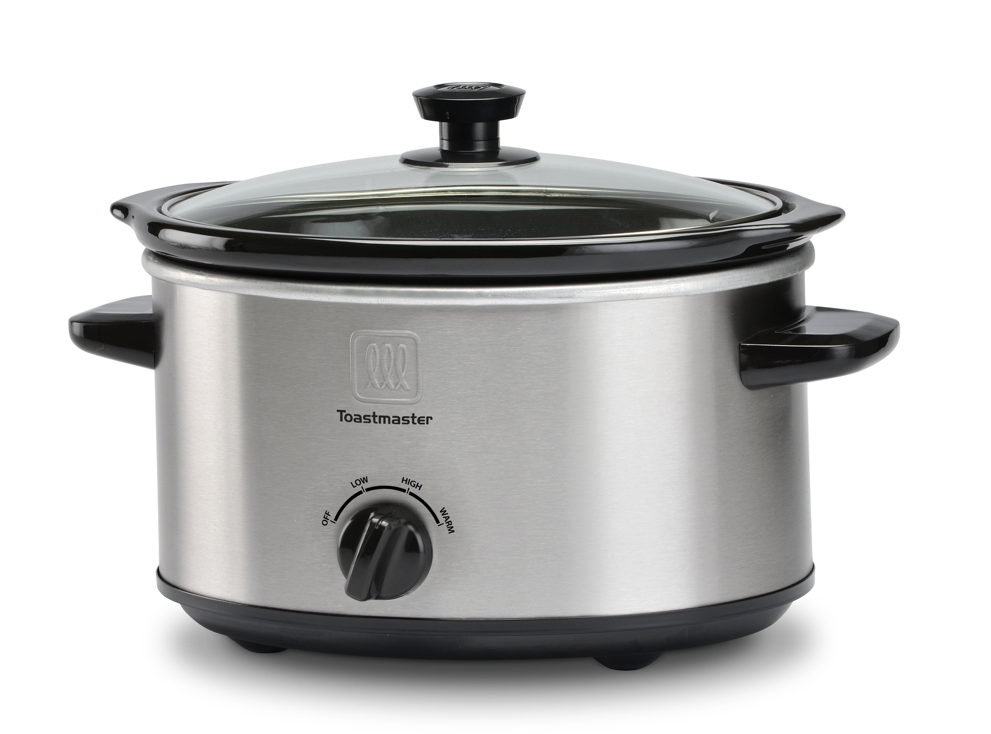 5qt Oval Slow Cooker w/ Removable Insert