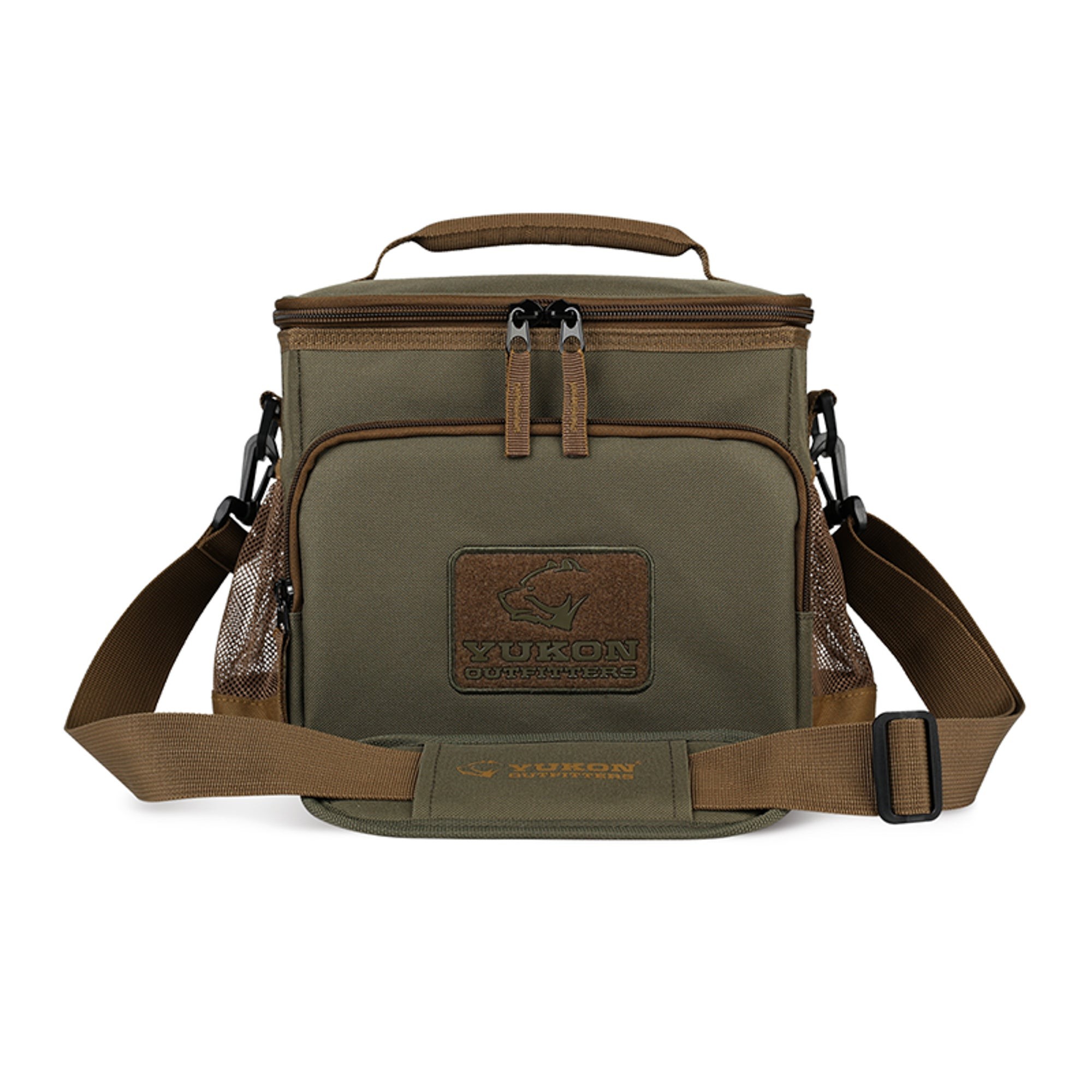 Lunch Box Cooler Olive Drab/Earth
