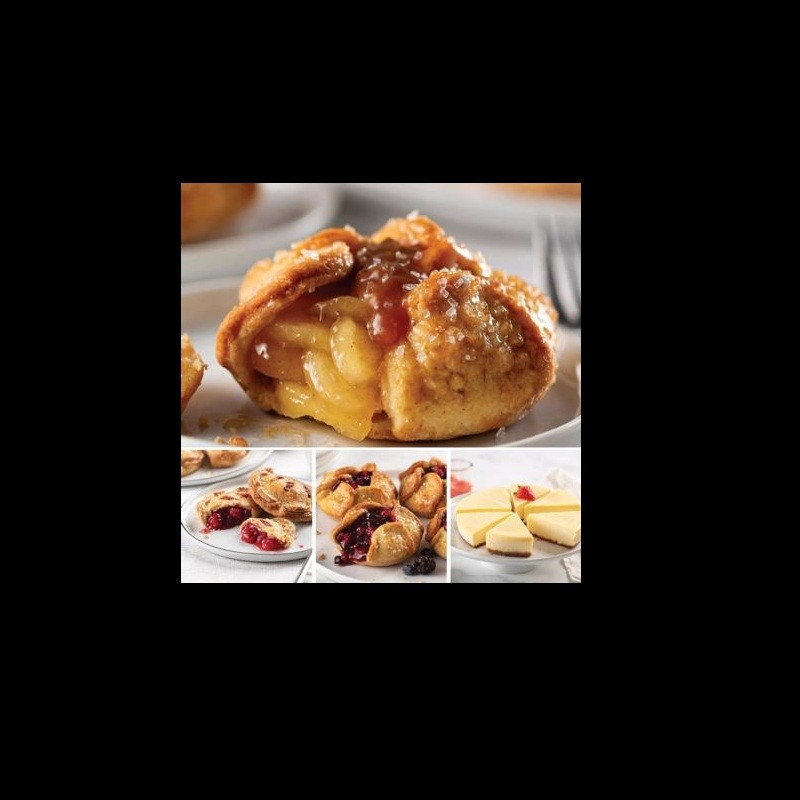 Dessert sampler 2
