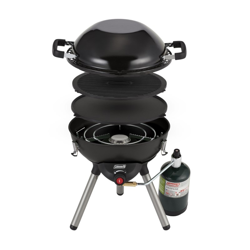 4 in 1 Portable Stove