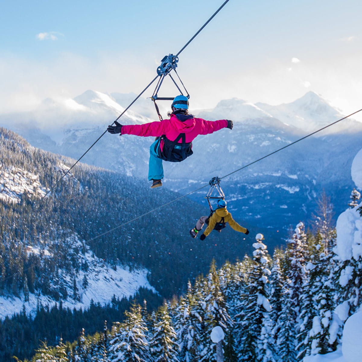 Four Night Whistler Escape