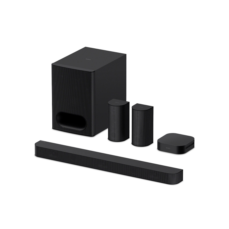Sony BRAVIA 5.1Ch Dolby Atmos Soundbar System