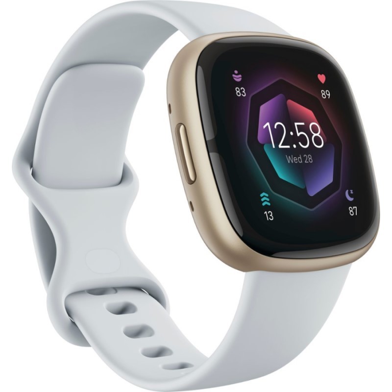 Sense 2 Advanced Health Smartwatch - (Pale Gold)
