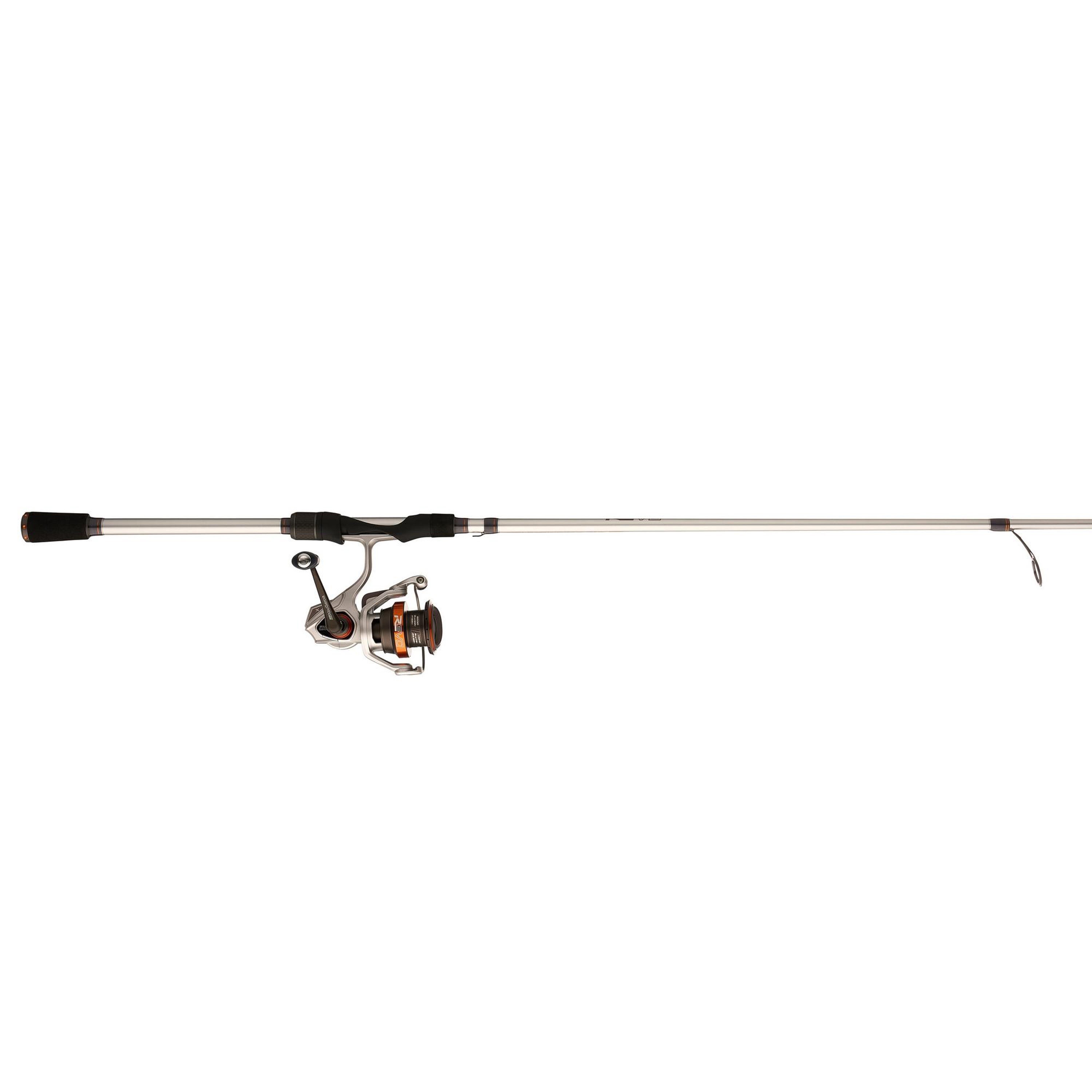 Revo X Spinning Combo 30 Reel 2pc 7ft Rod