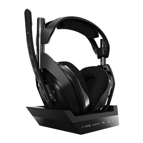 ASTRO Gaming A50 Wireless Headset + Base Station for PlayStation