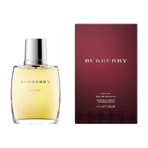 Burberry Classic for Men Eau de Toilette - 3.4 fl oz