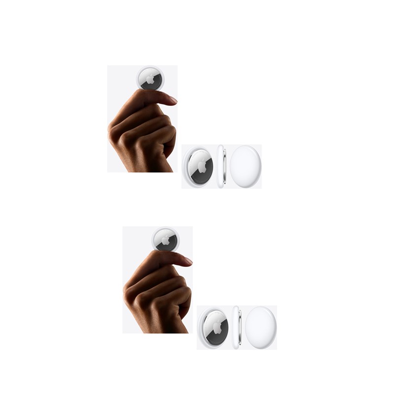 3 PACK - APPLE AIRTAG KIT