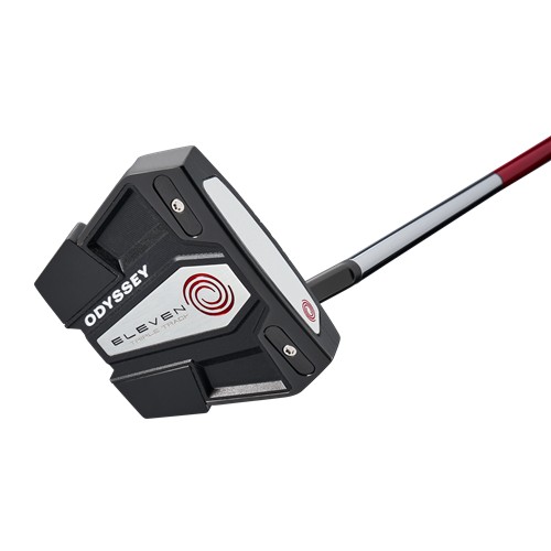 Odyssey Eleven Triple Track S Putter with Pistol Grip