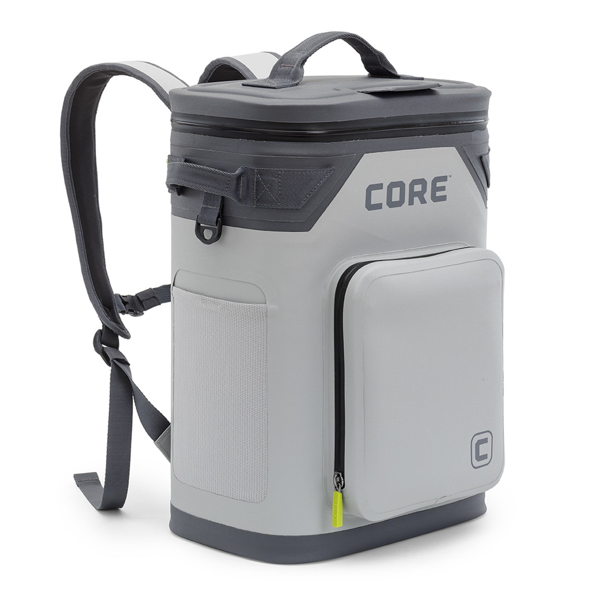 Magnetic 24 Can Backpack Soft Cooler