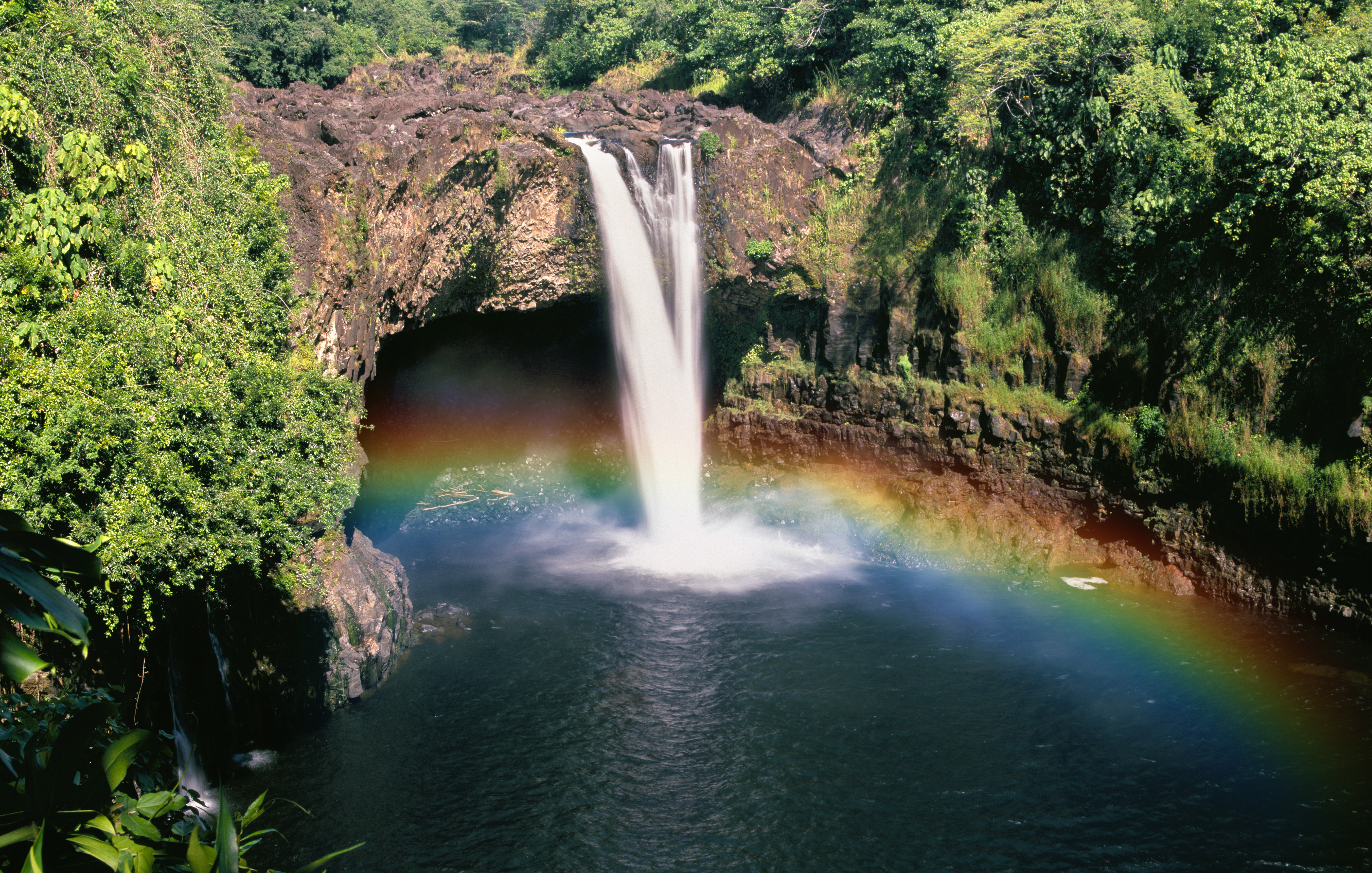 Four Night Hawaiian Big Island Vacation