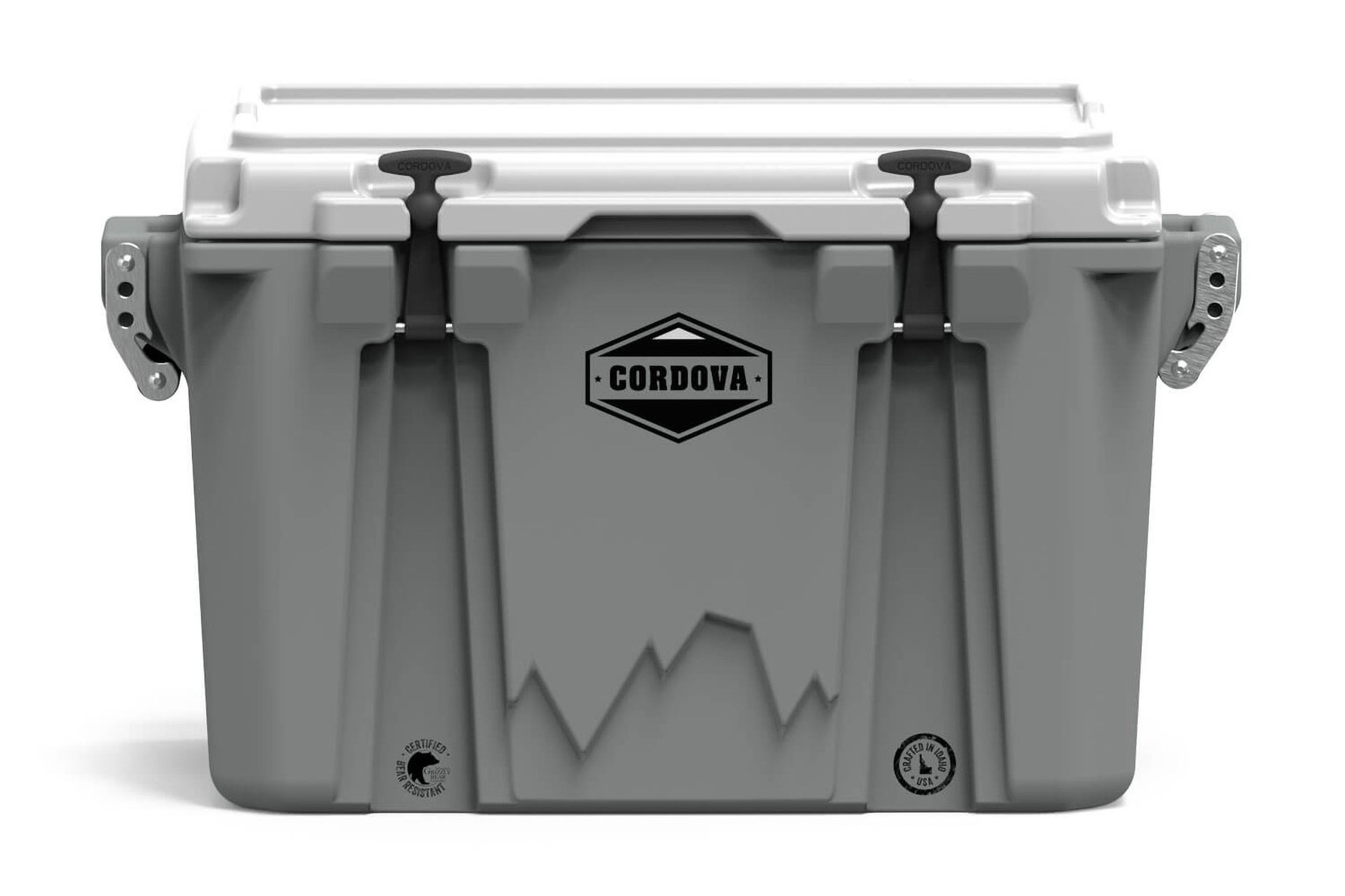 Basecamp 48qt Hard Cooler Scree