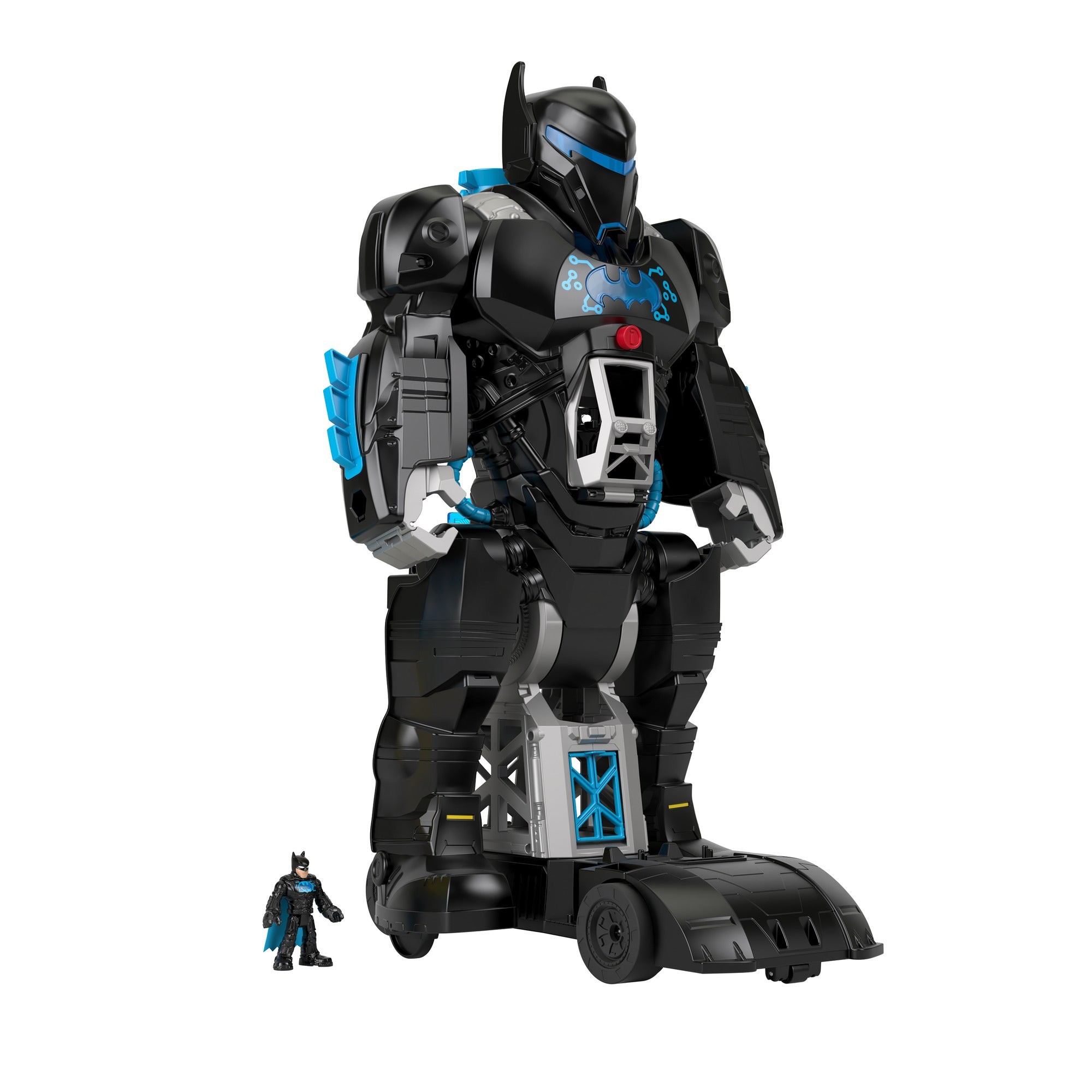 Imaginext DC Super Friends Bat-Tech Batbot Ages 3-8 Years