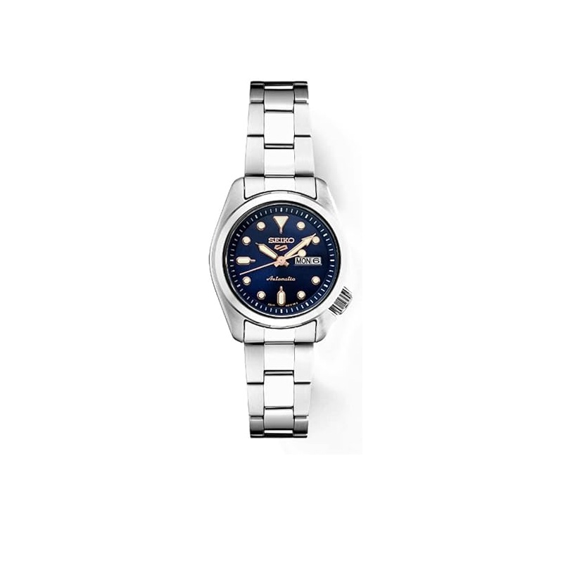 5 Sports Automatic Watch BLue