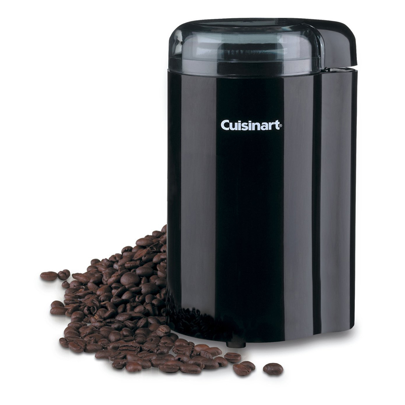 Coffee Grinder - (Black)