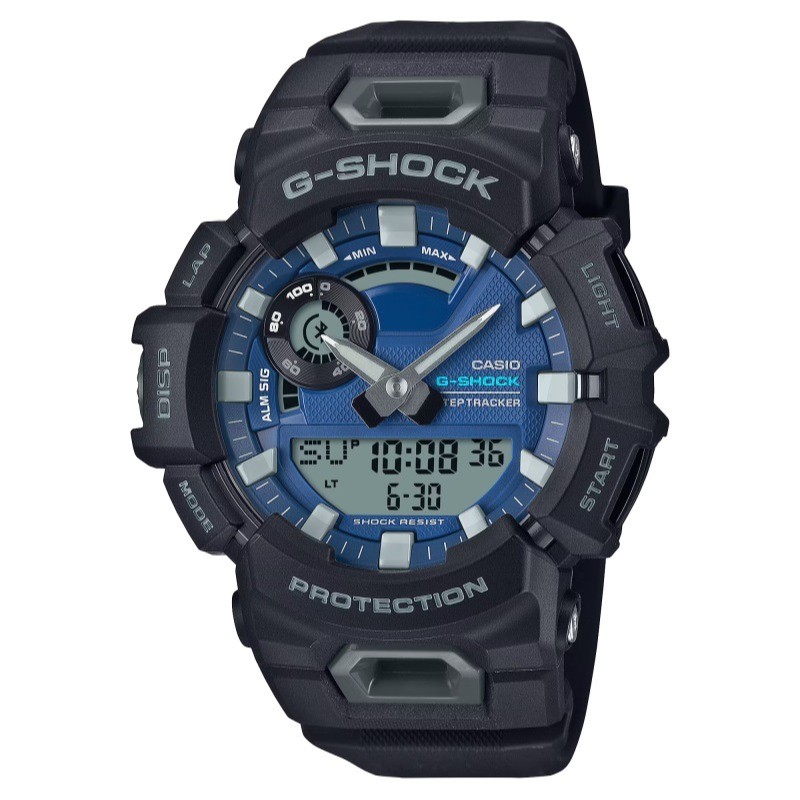 A Black Sport Watch That Moves You: G-SHOCK MOVE