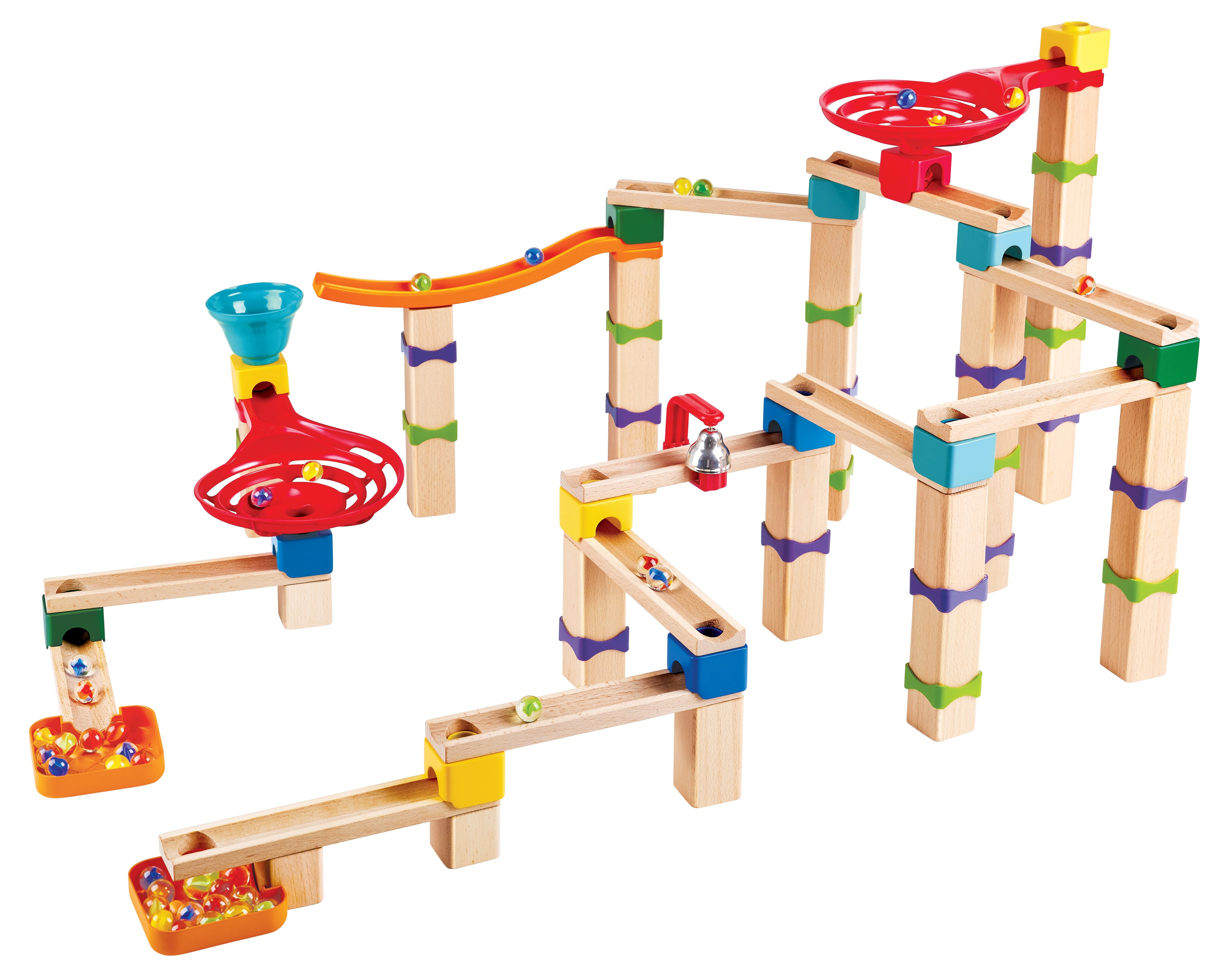 Tricks N Twists Marble Track Ages 3+ Years