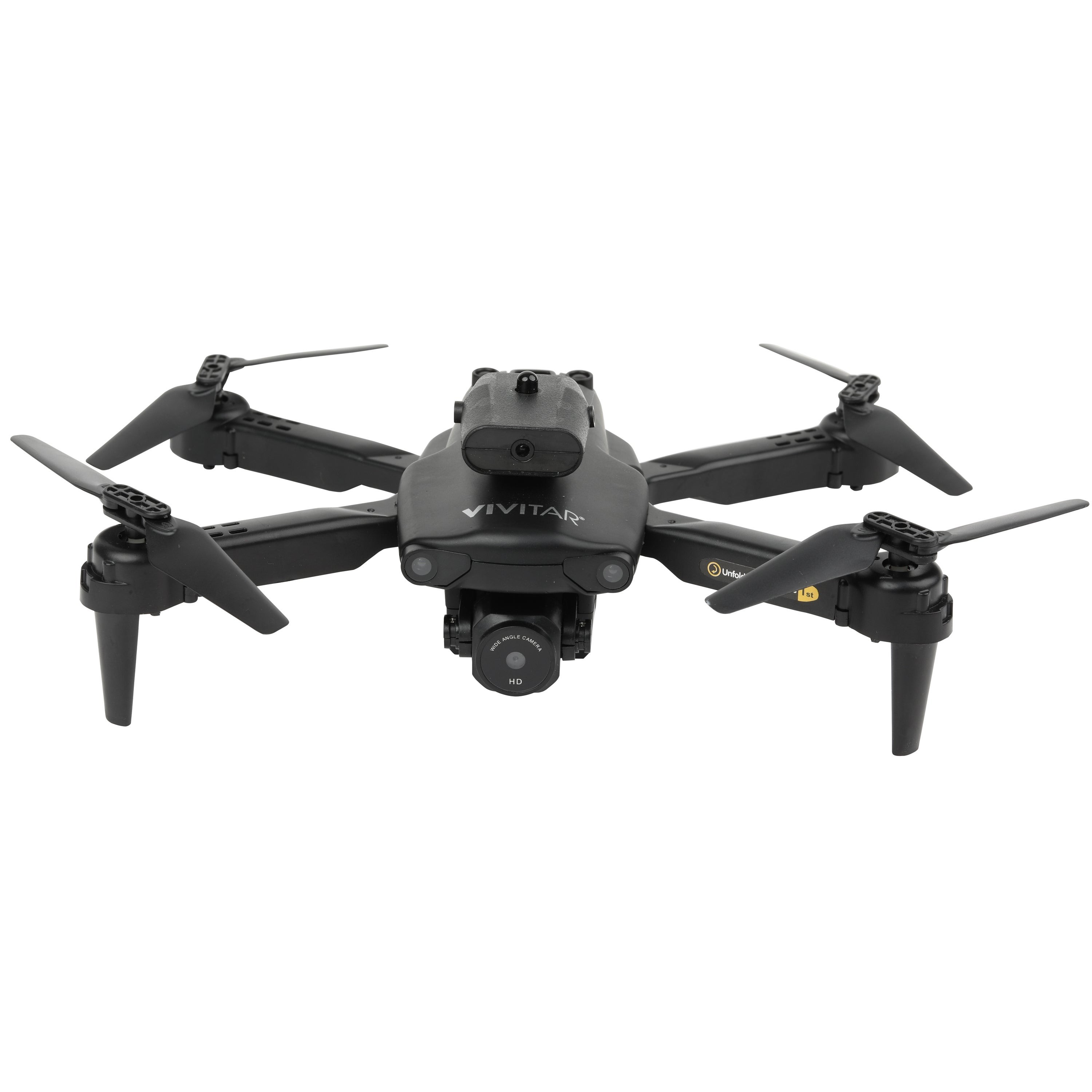 Air View Foldable Video Drone