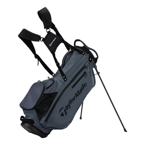 TaylorMade Pro Stand Bag Charcoal, 2024 Charcoal