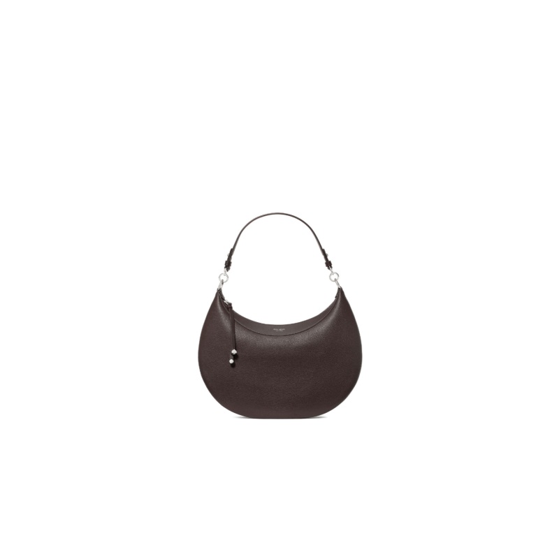 LIV Large Shoulder Bag Hot Fudge